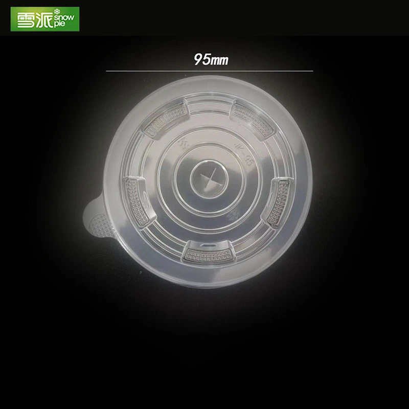 PP 95-millimeter diameter flat cap